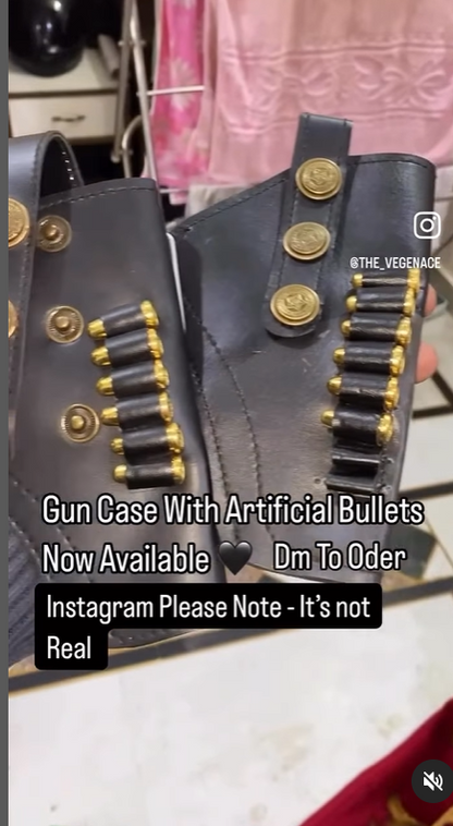 Gun Cover / Holster