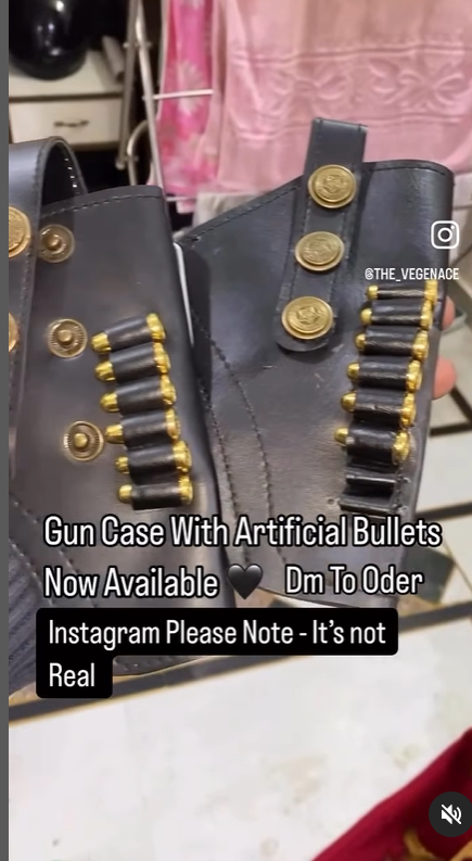 Gun Cover / Holster