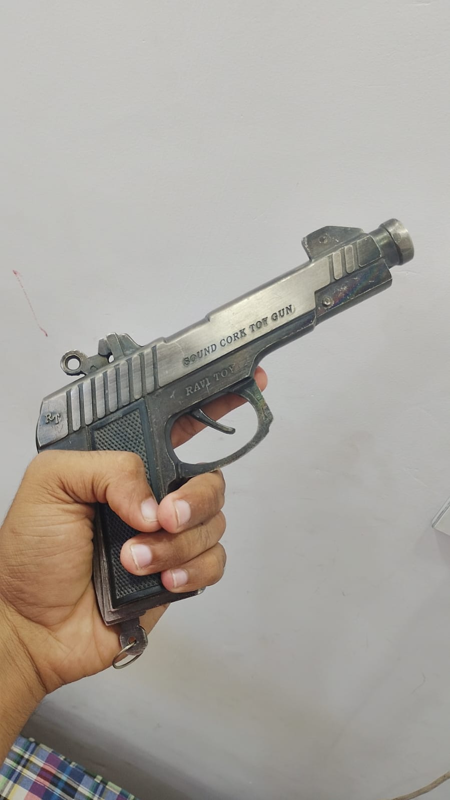 Bodygaurd Cork Gun