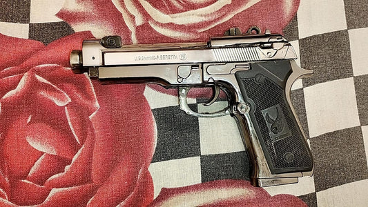 Berretta Silver