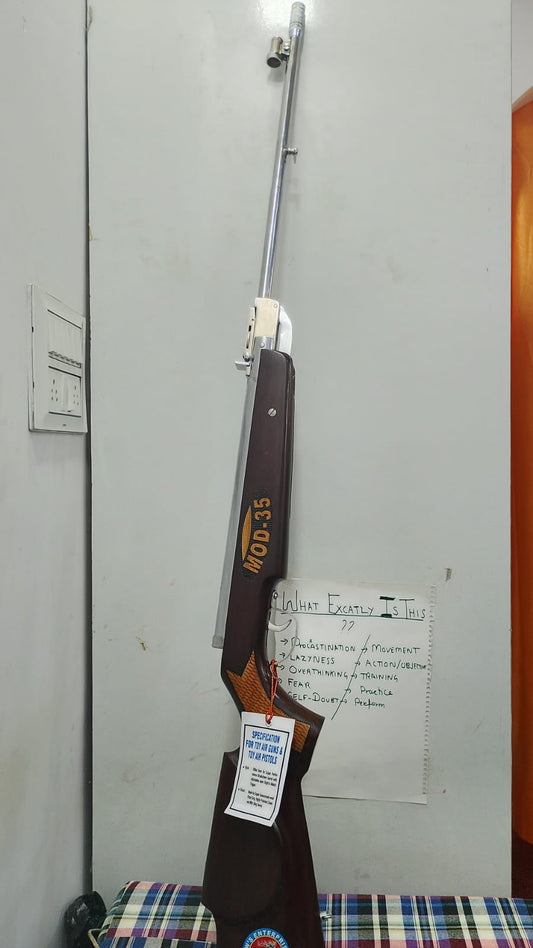 Daws MOD 35  High Powered Air Rifle