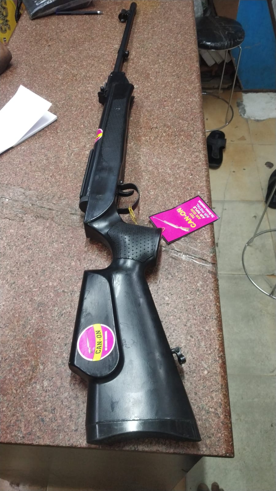 Spring Field M164 Rifle