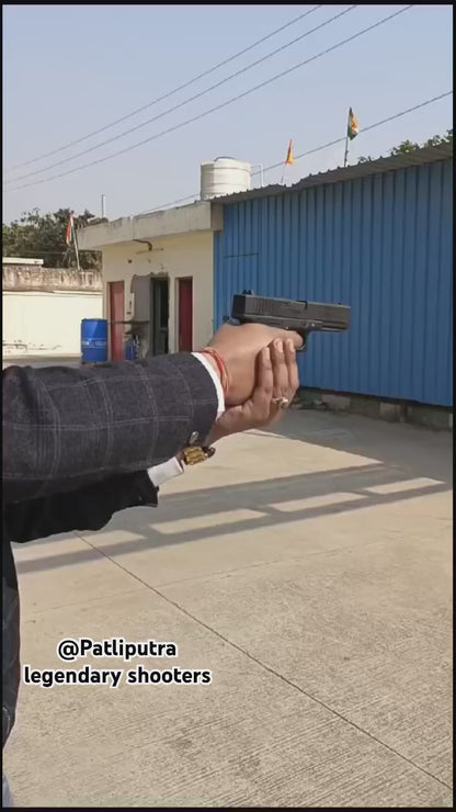 Glock Gen 3 Co2 Pistol