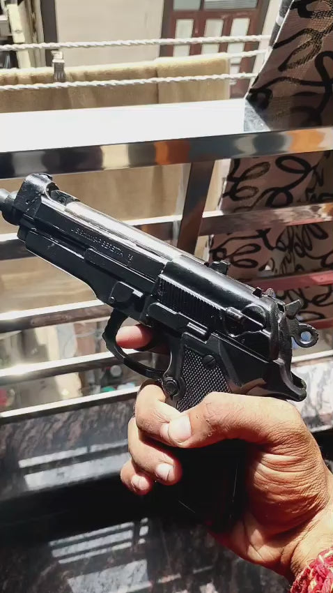 Berretta Black Sound Gun