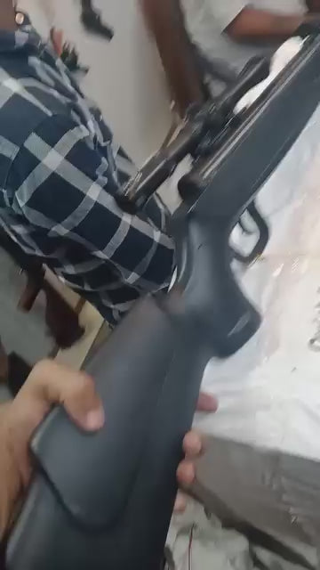 Spring Field M164 Rifle