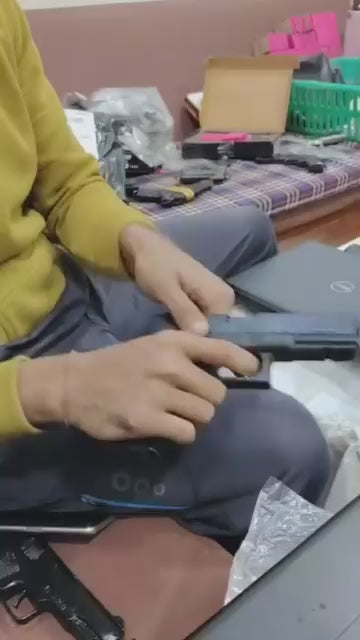 Glock Gen 3 Co2 Pistol