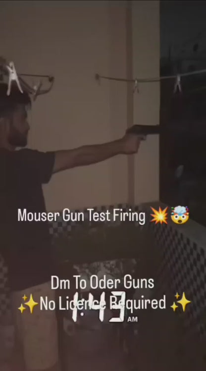 Black Mouser